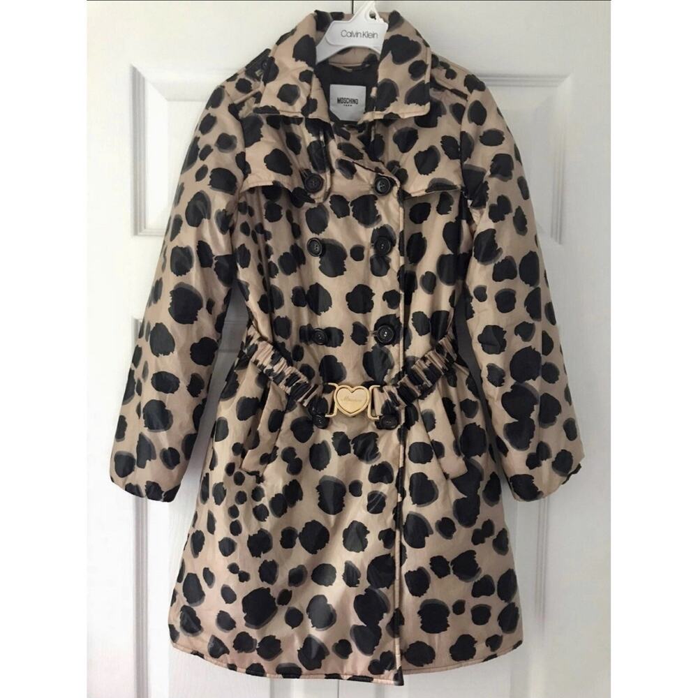 Moschino Teen girls coat/jacket size 8
